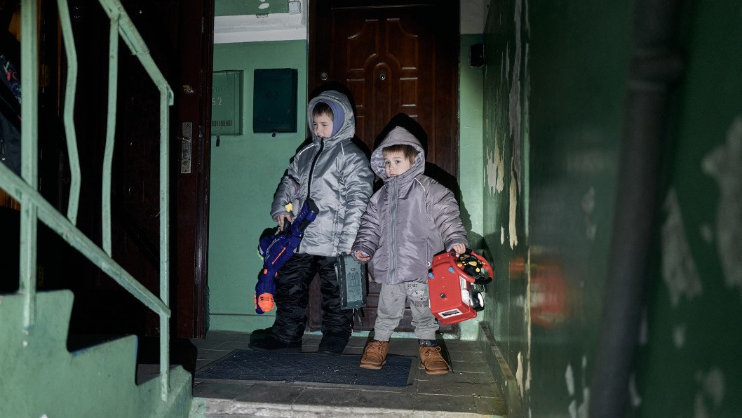 Russia Deported Thousands of Ukrainian Children Before Full-Scale Invasion