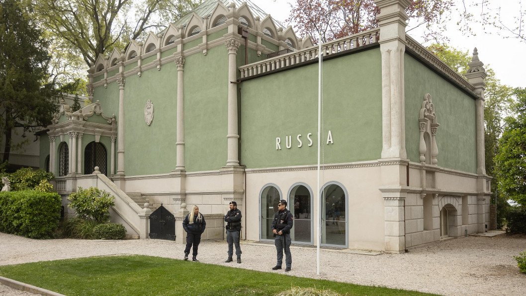 Ukraine Calls Russia’s Return to Venice Biennale an Attempt to Whitewash War