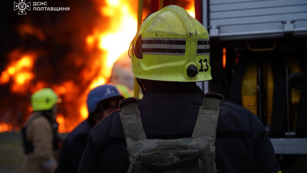 Russian Strikes Force DTEK Naftogaz to Halt Gas Extraction in Poltava Region