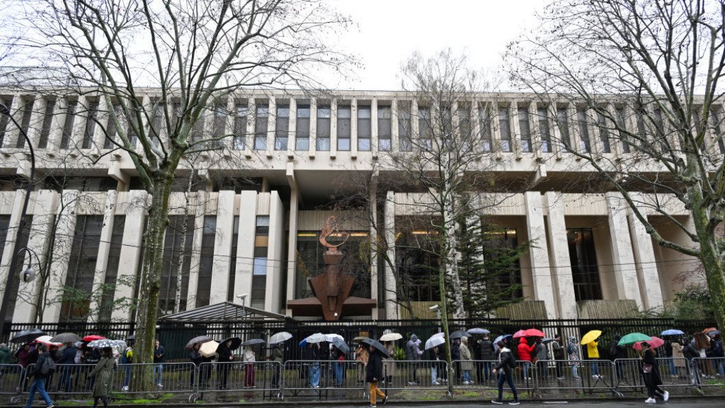 Russian Embassy Cards Blocked From Fuel Purchases in France