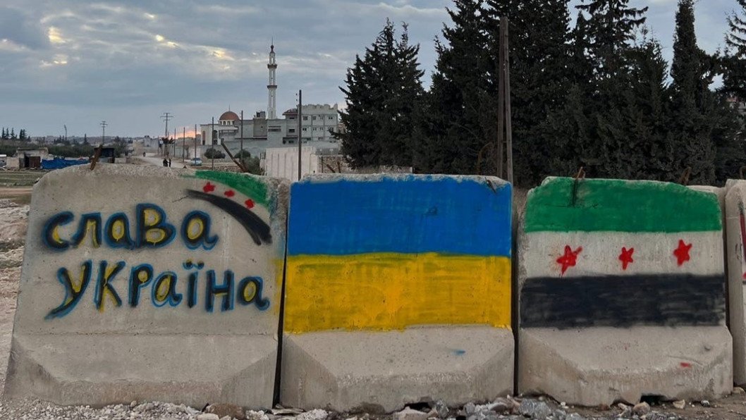 Ukraine Sends 500 Tons of Wheat Flour as Humanitarian Aid to Syria