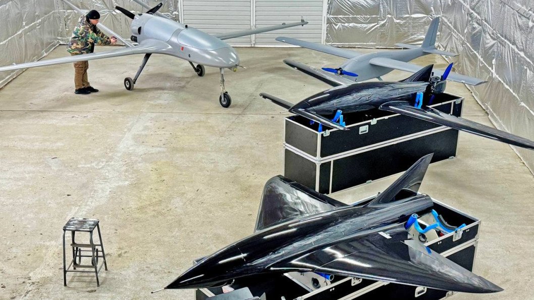 Ukraine and Germany Launch Joint Long Range Drone Production