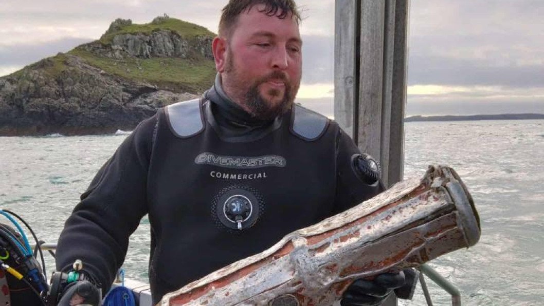 Russian Spy Buoy Found in Welsh Waters—Analysts Say It Was Dropped “Not Long Ago”