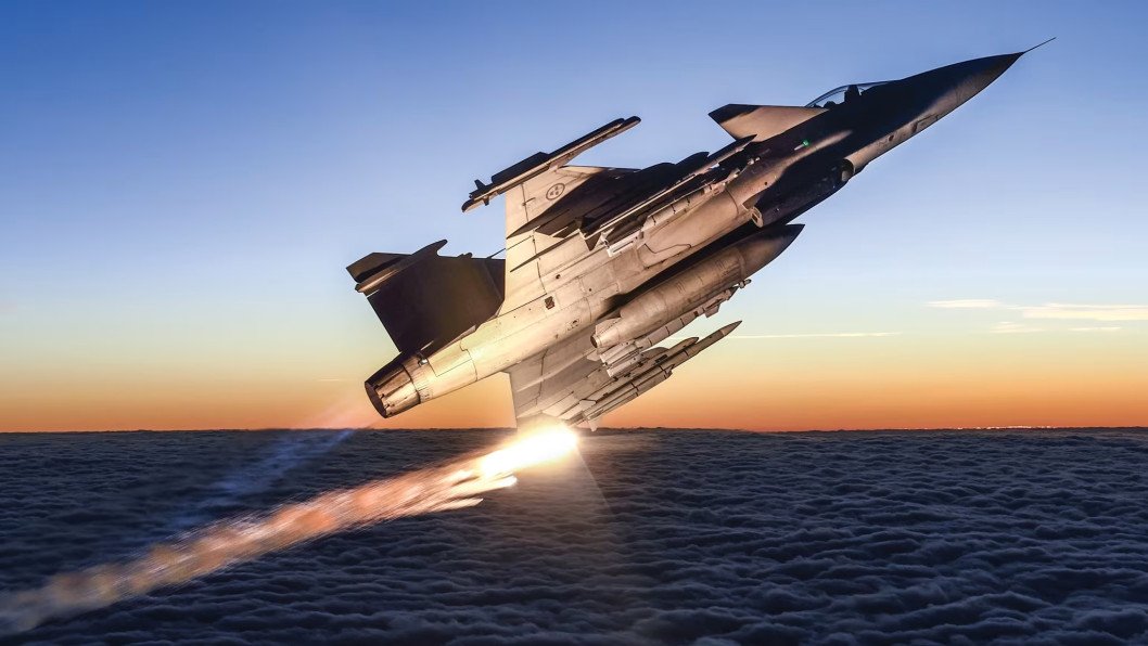 Gripen’s Meteor Missile Could Help Ukraine Stop Russia’s Devastating KAB Bomb Strikes