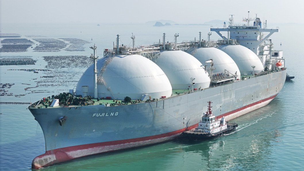 China Secures Sanctioned Russian LNG Supply With Regular Shipments, Bloomberg Reports