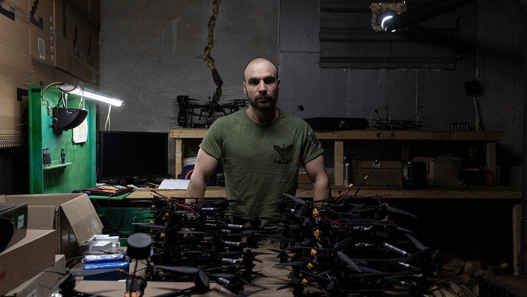 US and Ukraine Reportedly Draft Memorandum for Joint Drone Production Ventures