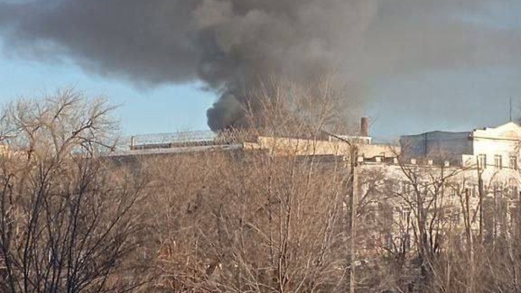 Russia Confirms Ukraine’s Strike Drones Fly 1,250 km to Hit Industrial Site in Russia’s Orenburg
