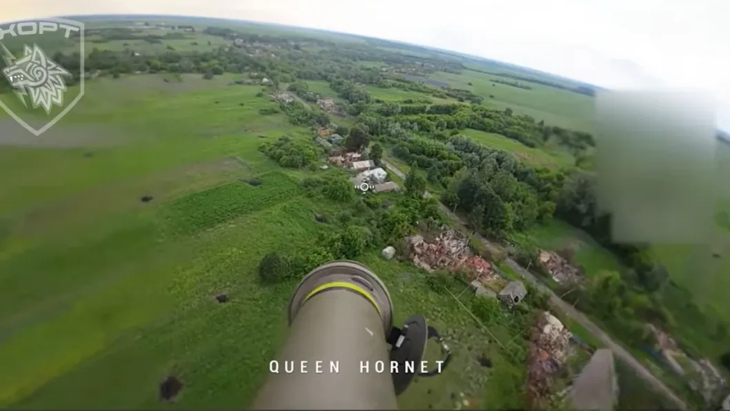 Ukraine Tests FPV Drone With Fiber-Optic Control and RPG-75 Grenade Launcher, Video