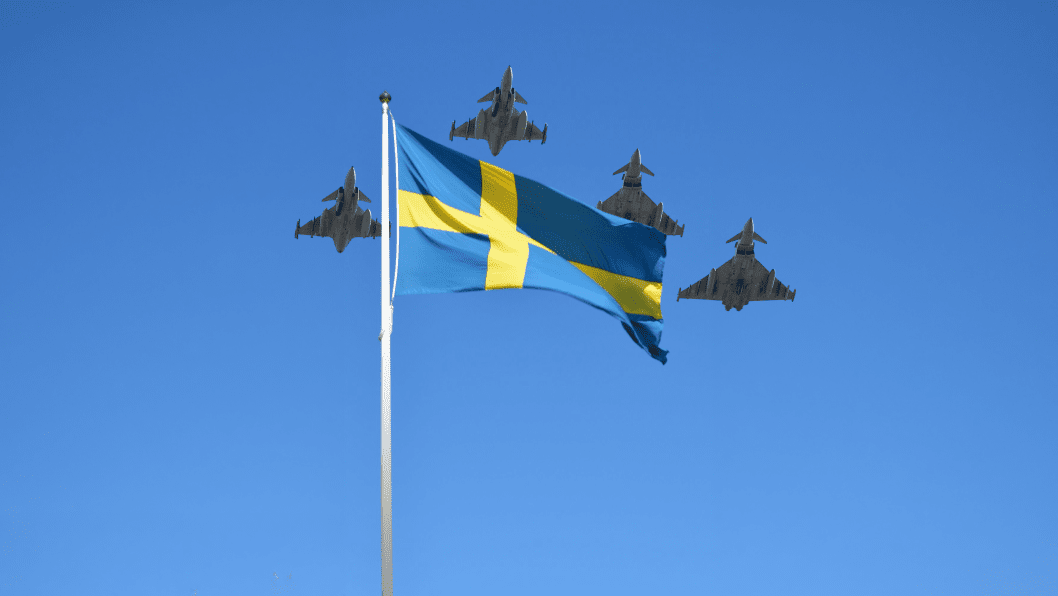 Why Sweden Became One of Ukraine’s Biggest Military Supporters