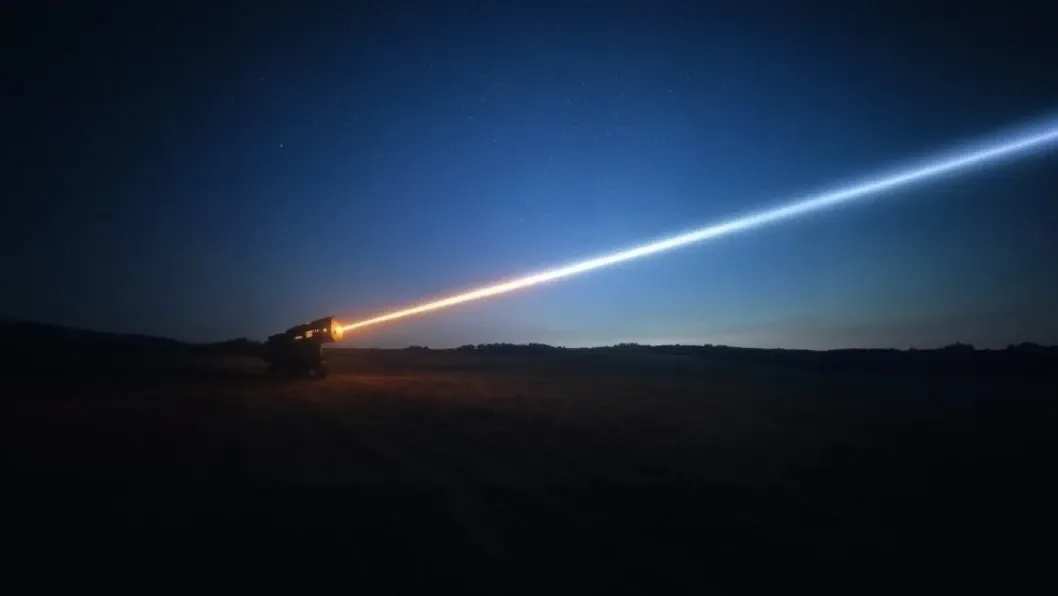 What to Expect From Ukraine’s Tryzub Laser Weapon?