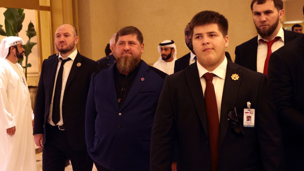 Ramzan Kadyrov’s 17-Year-Old Son Appointed Curator of Chechnya’s Interior Ministry