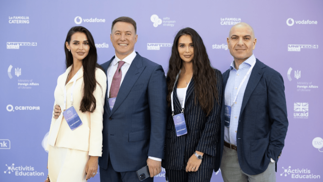 Activitis Education Showcases Commitment to Inclusive Learning at Global Summit in Kyiv