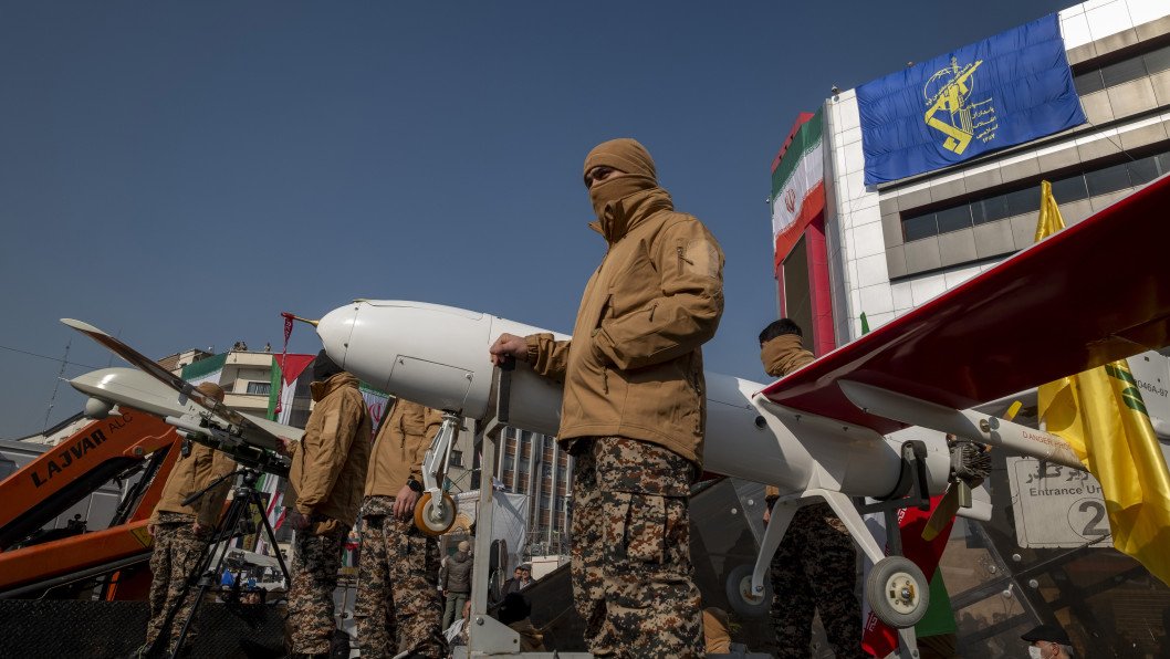 How Russia Built a Drone Empire Using Iranian Tech and UAE Gold to Target Ukraine