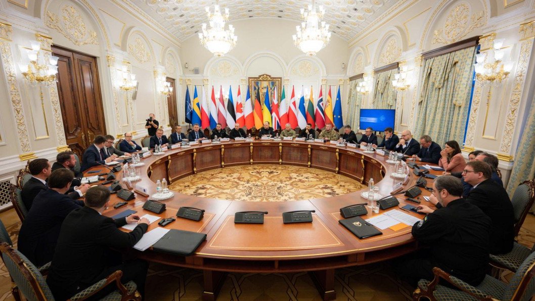 15,000–30,000 Troops, US Backing, Binding Guarantees: Allies Redraw Ukraine’s Security Future