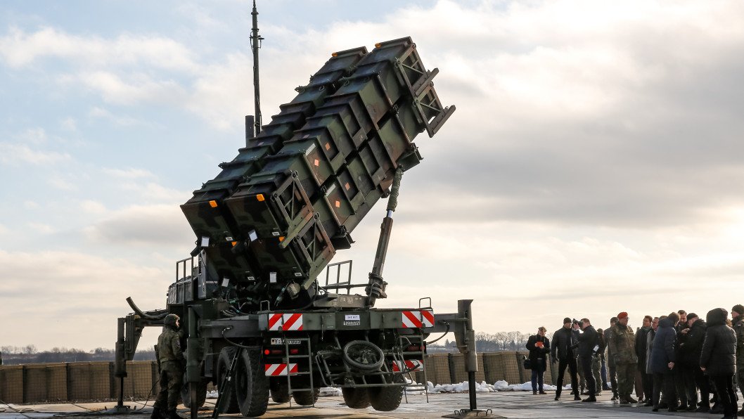 Without US Missiles, Ukraine’s Air Defenses Are at Risk of Collapse