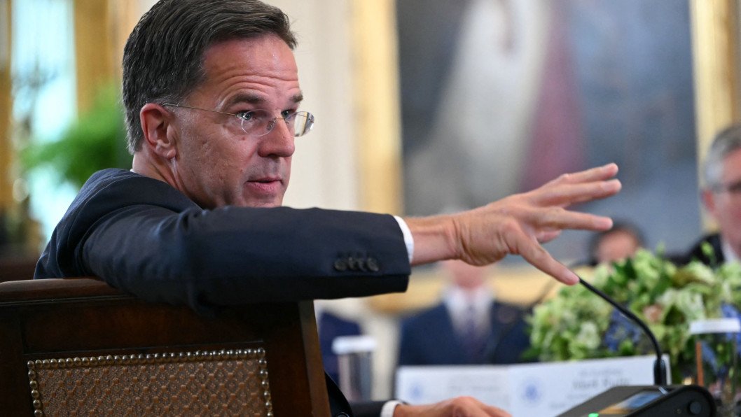 Ukraine Security Guarantees in the Works for Months, Backed by 30 Nations, Rutte Says