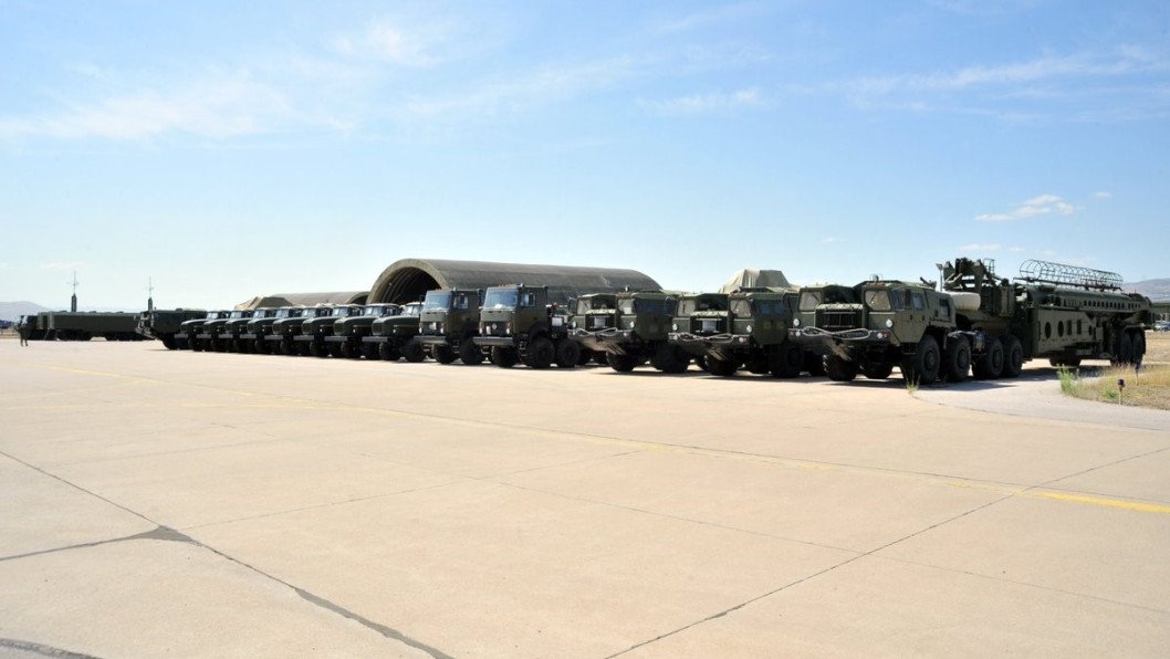 Türkiye May Have to Blow Up Its Russian S-400s to Unlock F-35 Deal