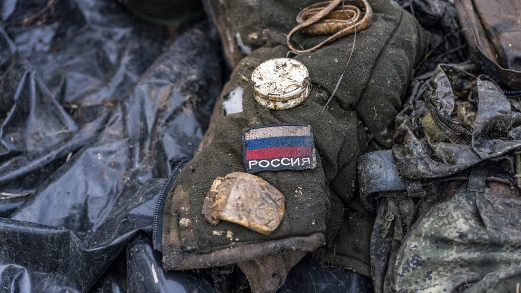 Russia Tried to Disguise Its Own Dead Soldiers as Ukrainians in Body Swap Scheme