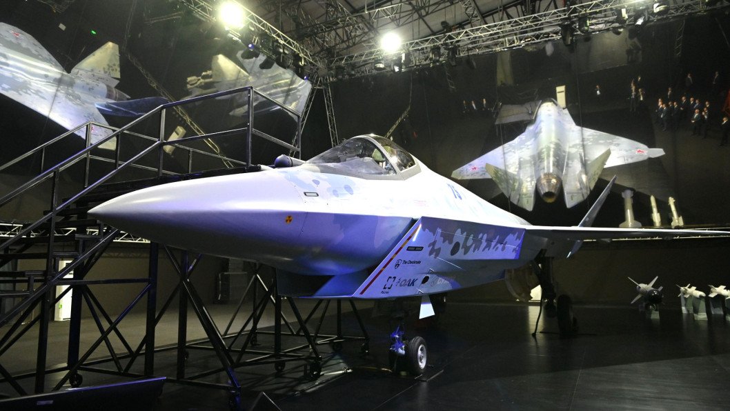 Russia Commences Construction on First Su-75 Checkmate Flight Prototype to Challenge F-35