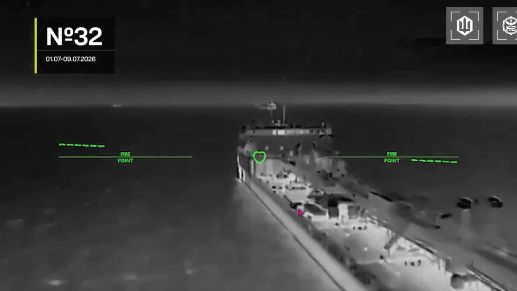Russia’s Shadow Fleet Takes 35 Hits in 96 Hours as Ukraine Targets Azov Sea Logistics