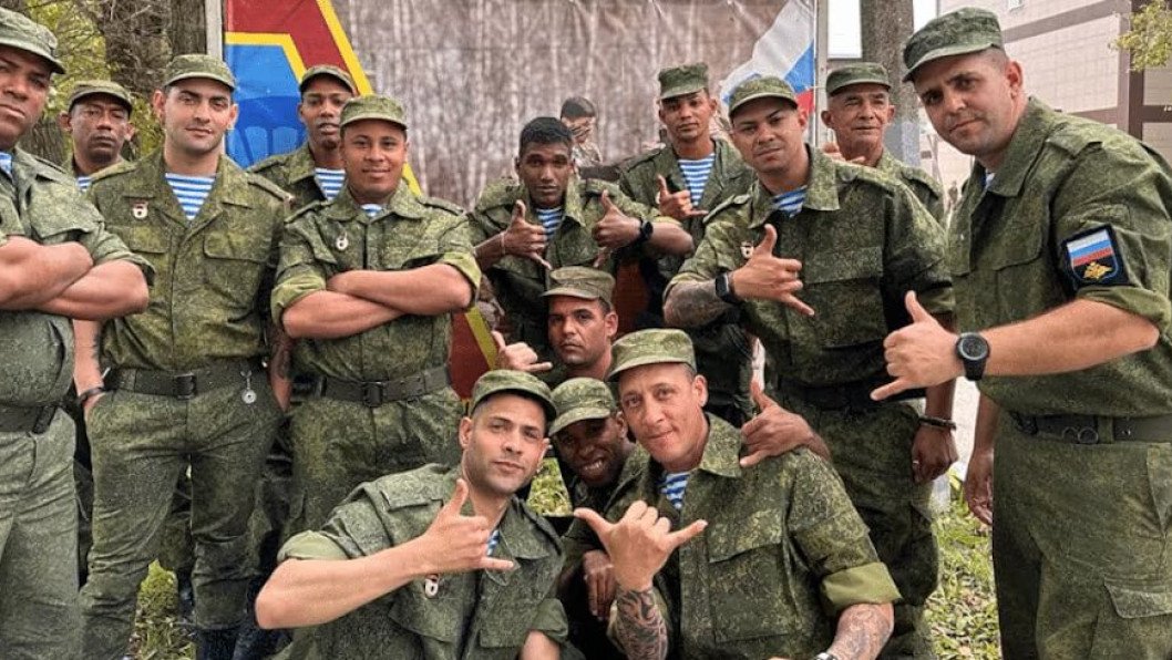 Ukraine Eliminates Russian Mercenaries From Zimbabwe and Colombia on Lyman Front