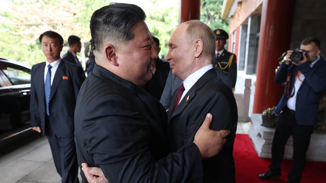North Korea May Have Earned Nearly Half Its GDP From Russia’s War Against Ukraine