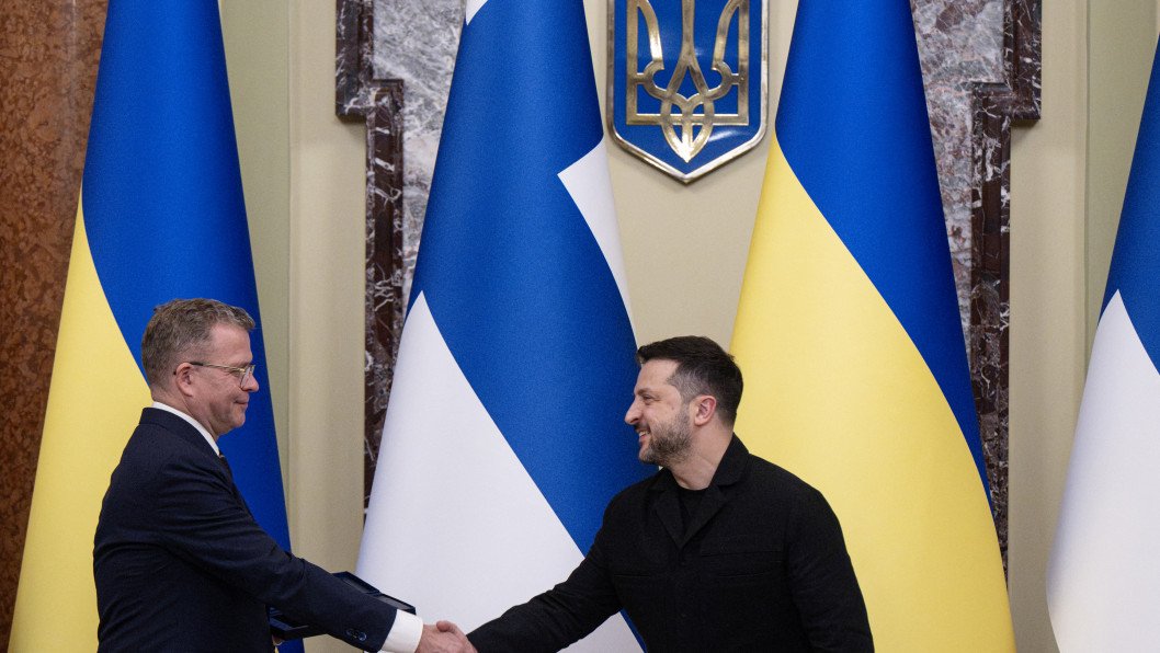 Finland Prepares 36th Military Aid Package for Ukraine, Decision Expected by Year-End