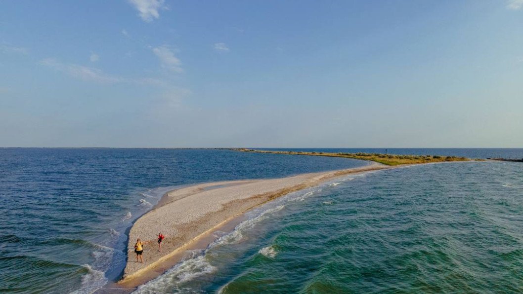 Russia Turned One of Ukraine’s Most Unique Coastal Ecosystems Into a War Zone