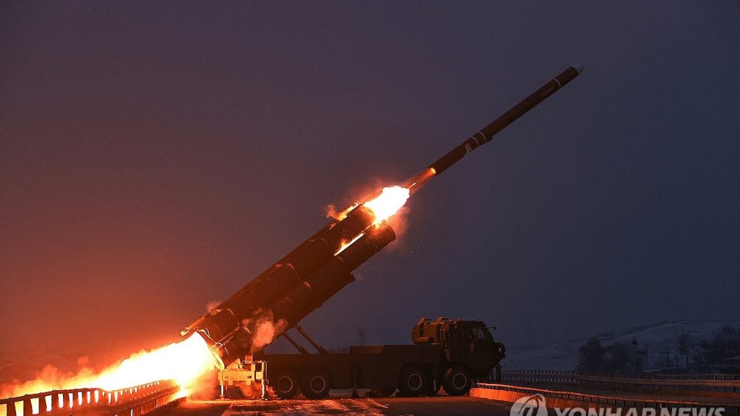 North Korea Tests Long-Range Cruise Missiles in Latest Nuclear Deterrence Display