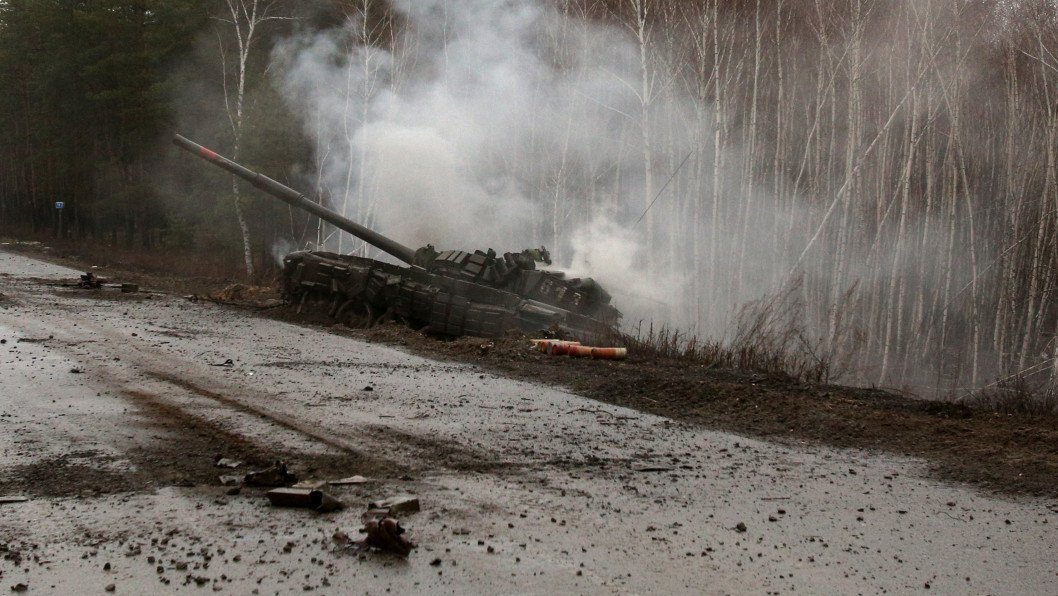 Daily Update: Russia Loses 1,360 Troops, 3 Tanks, 25 Artillery Systems in One Day