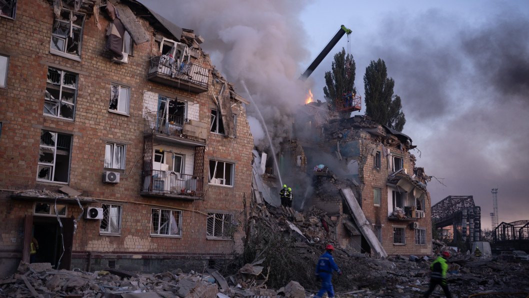 UN Security Council Convenes Emergency Meeting After Deadly Russian Missile Strikes on Kyiv