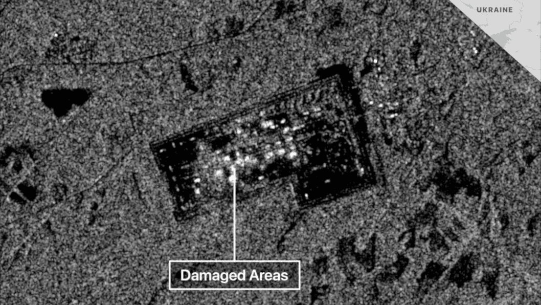 Satellite Images Reveal Massive Damage at Russia’s 51st GRAU Depot After Reported Drone Strike