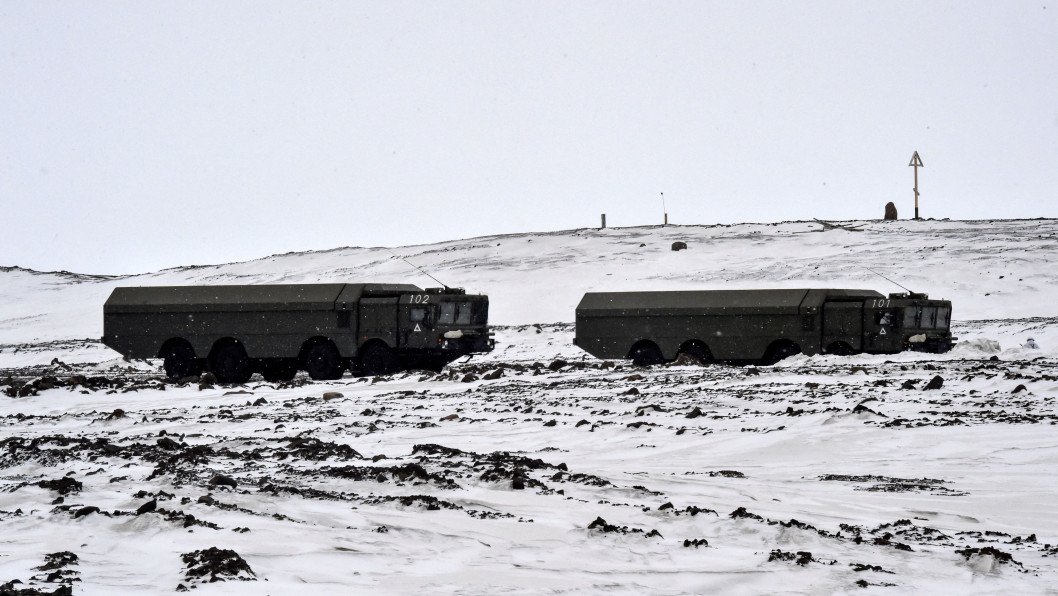 Russia Is Increasing Its Nuclear Presence Along Finland’s NATO Border