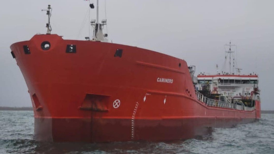 Ex-Russian Oil Tanker Busted in Georgia While Dodging Sanctions and Ukrainian Sea Drones