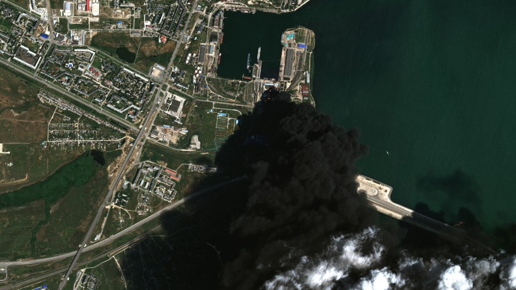Ukraine Hits All 11 of Russia’s Largest Oil Refineries in Long-Range Drone Campaign
