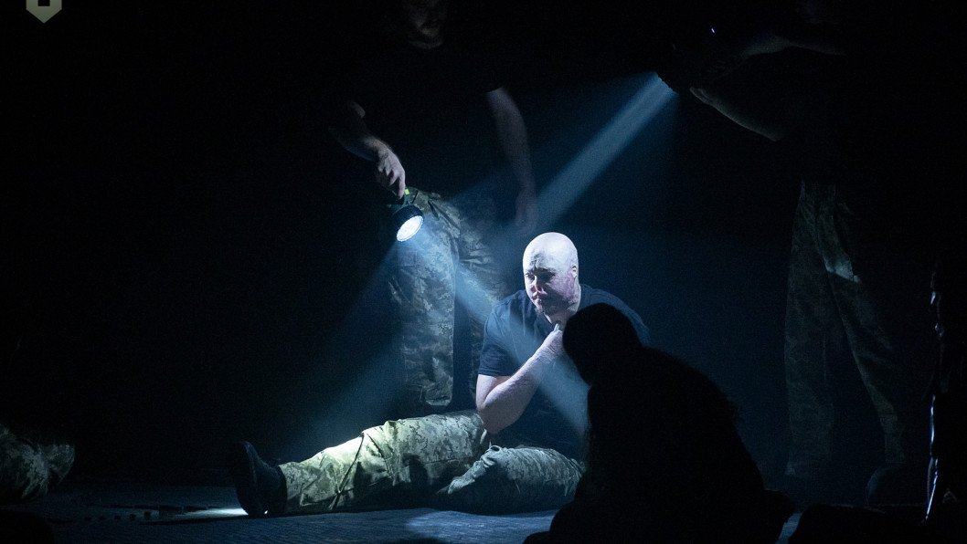 War Veterans in Ukraine Bring Their Stories to the National Stage