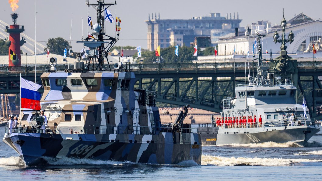 Por qué Rusia no puede lanzar ofensivas en el delta del Dnipro en Kherson
