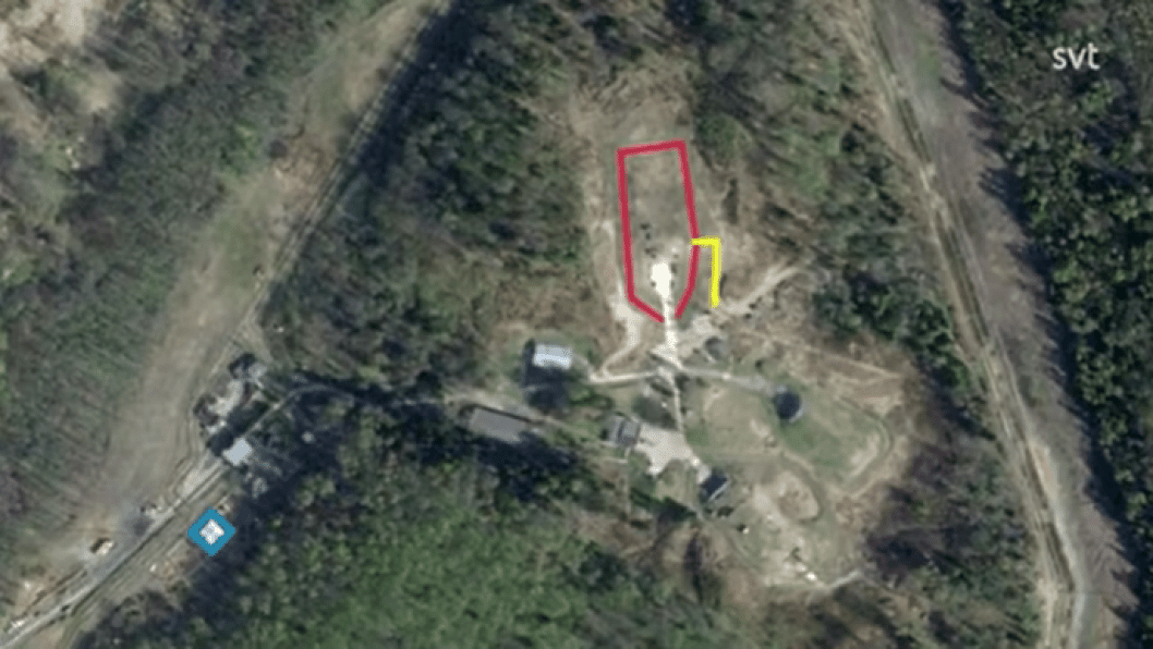 Russia Upgrading Nuclear Bases in Kaliningrad and Belarus, Satellite Images Reveal