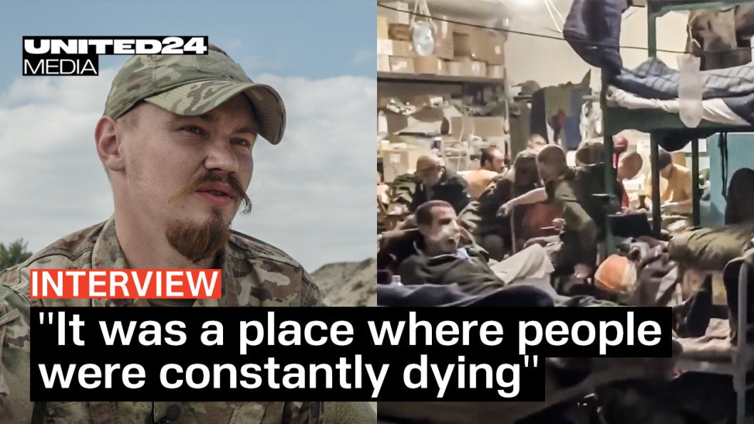 La historia del defensor de Azovstal: Herido en Mariupol, luchando por su vida, evacuado milagrosamente