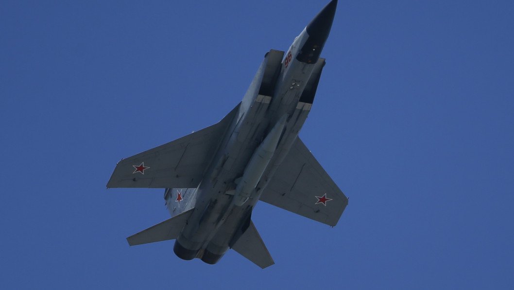 How Ukraine’s Digital Deception Forces Russian Kinzhal Hypersonic Missiles to Disintegrate Midair