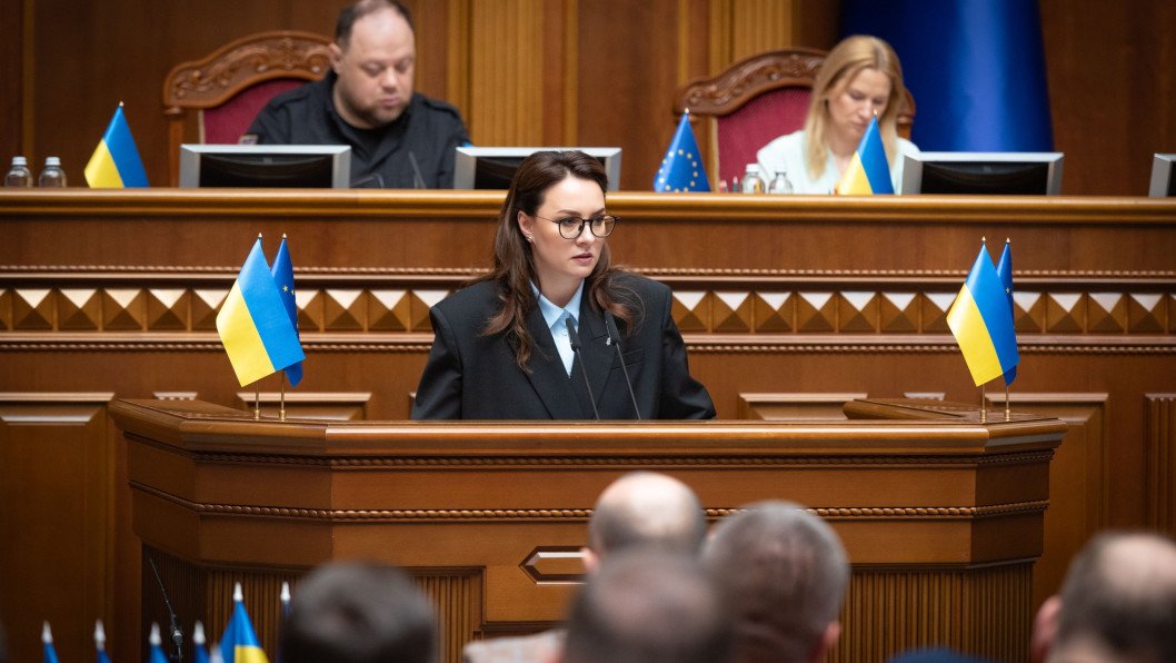 Yulia Svyrydenko Confirmed as Ukraine’s New Prime Minister, Vows Military and Economic Self-Sufficiency