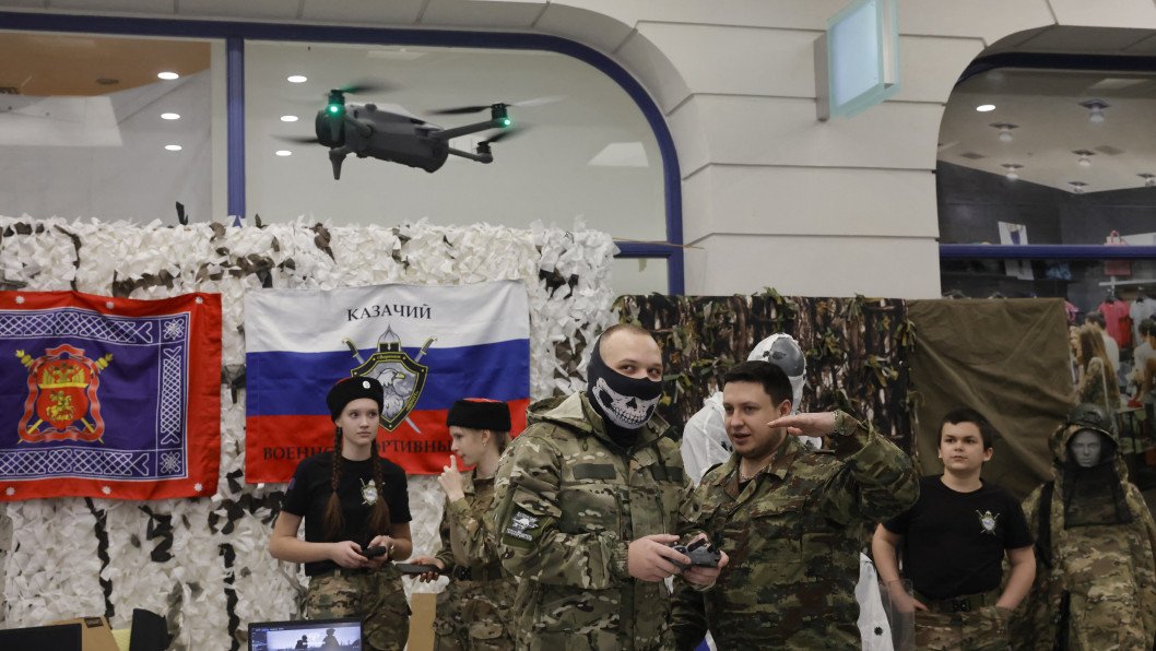 Russian Students Recruited as Drone Operators Reassigned to Frontline Infantry Assaults