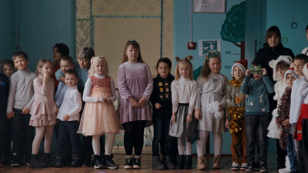 War Seen by Children: “Timestamp” Unveils a Quiet Revolution in Ukrainian Documentary Filmmaking