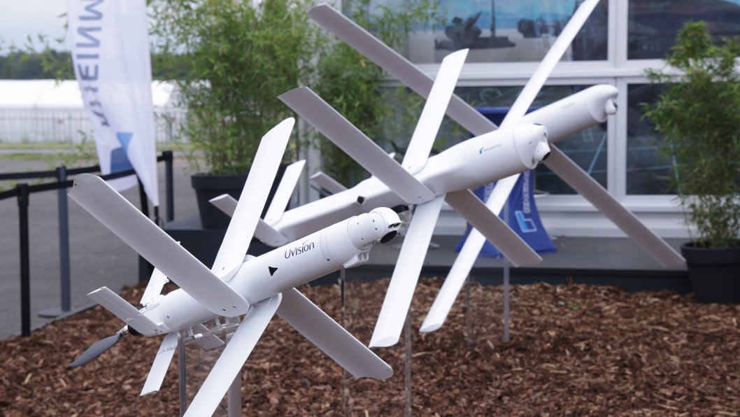 Rheinmetall’s HERO Set to Become NATO’s Response to Russia’s Lancet Swarms