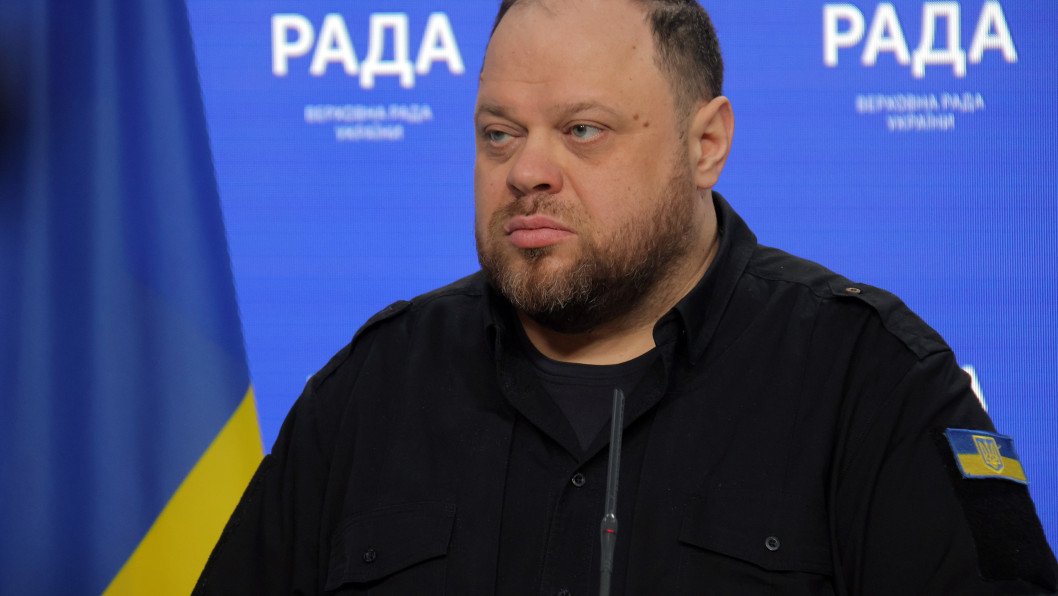 “Nothing About Ukraine Without Ukraine”: Parliament Chairman Denounces US 28-Point Plan