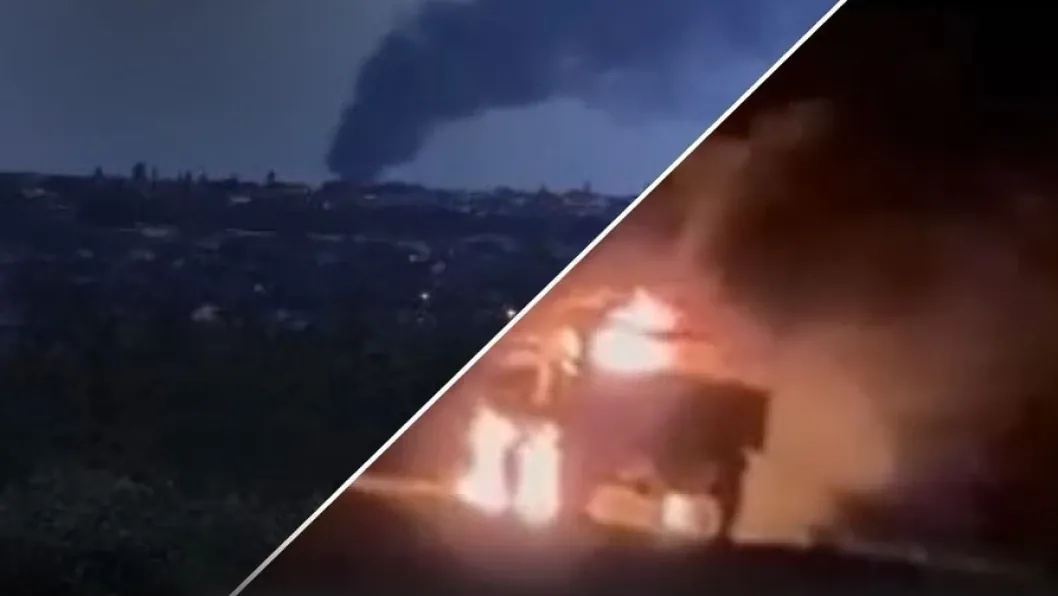 Ukraine Confirms Successful Hits on Bryansk Oil Depot and Command Posts Across Occupied Territories