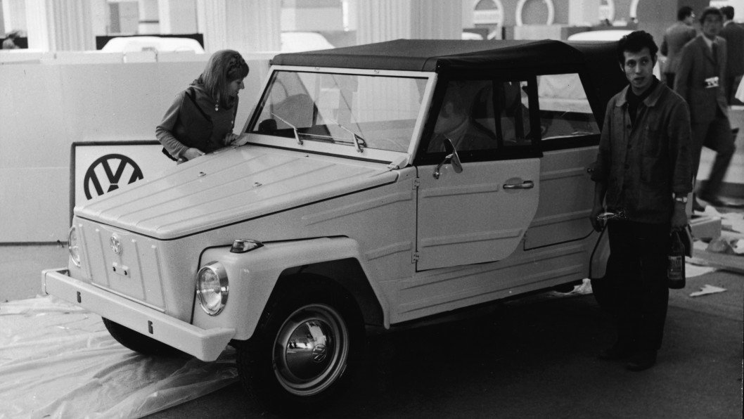 Volkswagen Open to Manufacturing Military Vehicles for German Armed Forces