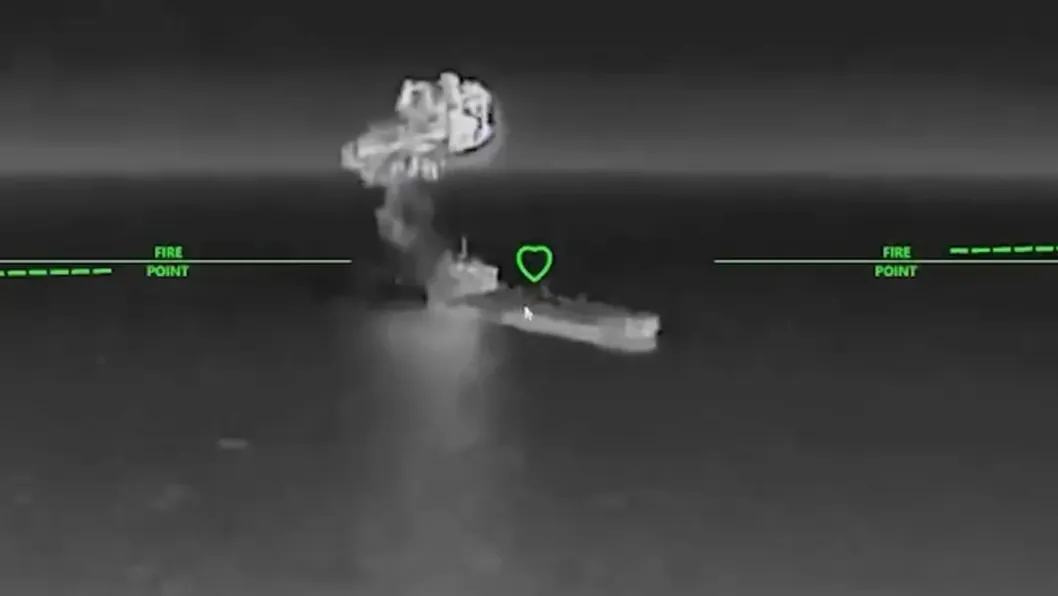 Ukraine Strikes 28 Russian Shadow Fleet Vessels in Largest Maritime Drone Operation Yet