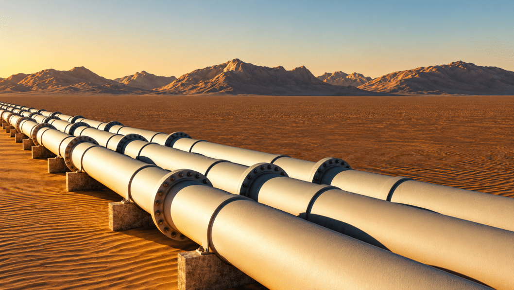 Europe Cut Its Russian Gas Dependence. Now Russia Is Targeting the Alternatives in Africa