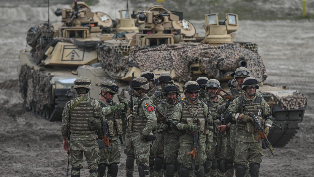 NATO Launches “Gallant Boar 2026” Drill at Strategic Gap Between Kaliningrad and Belarus